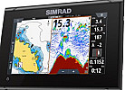 Extraboot neu, mit Kartenplotter Echolot