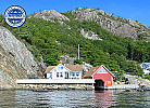 Litle Helle, Ferienhaus im Stolsfjorden bei Flekkefjord