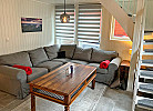 gemütliches Sofa