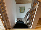 Treppe zum OG