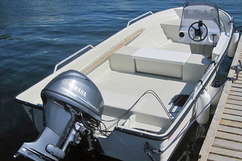 Boot Oien 530 F