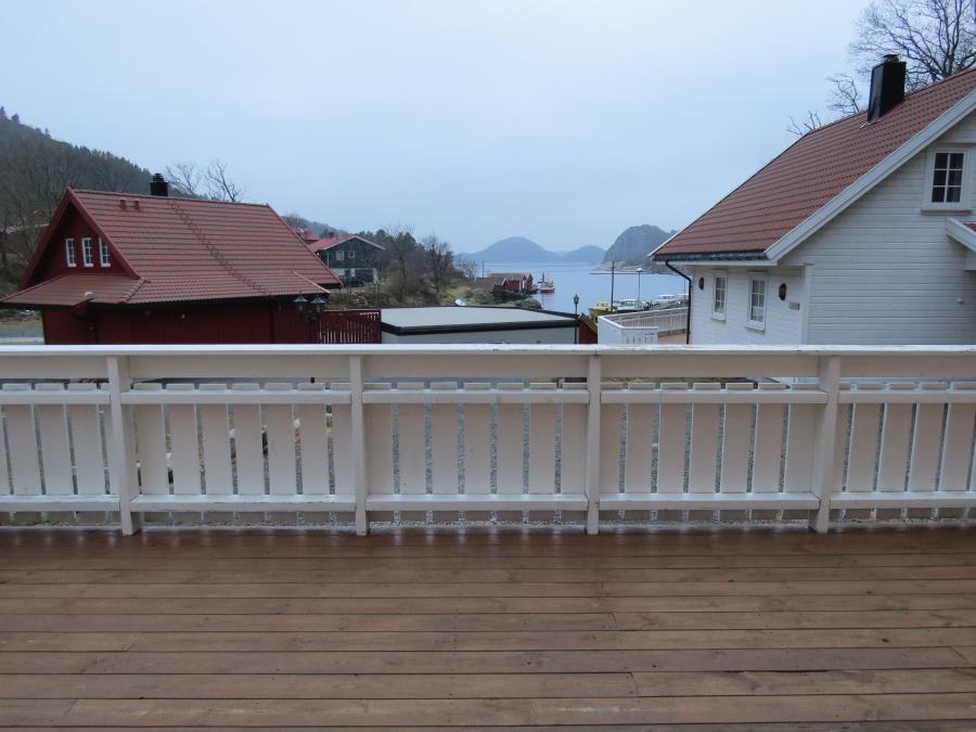 Fjellstrand