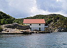 Ferienhaus Ulleroy auf Hidra, Südnorwegen