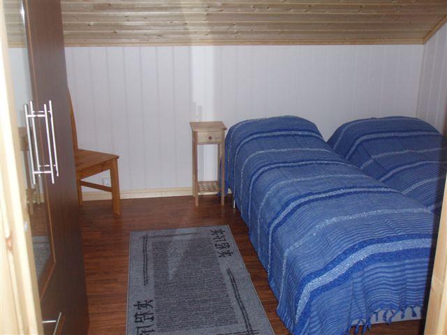 Stokkasjoen Rorbu