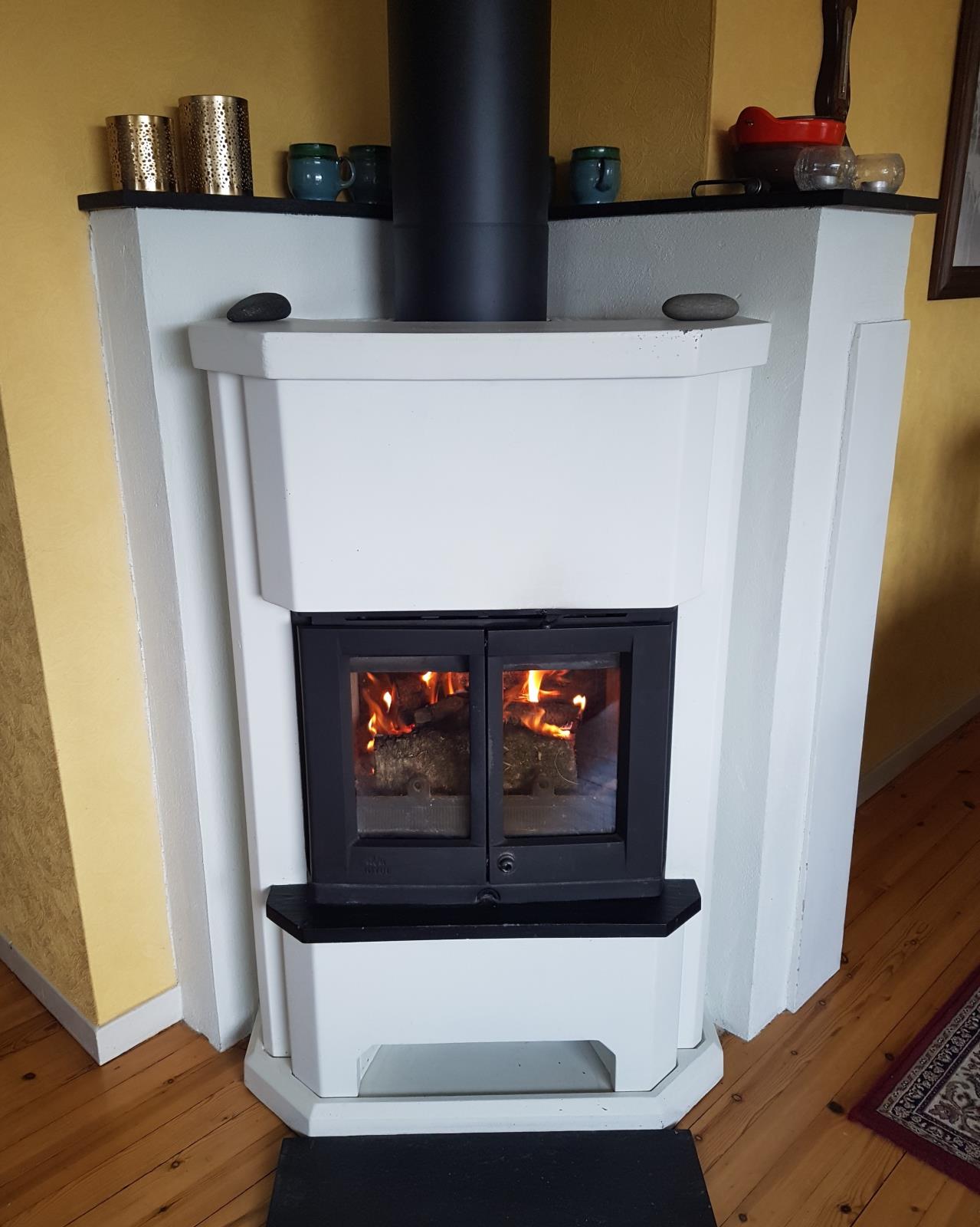 Kamin Holzofen