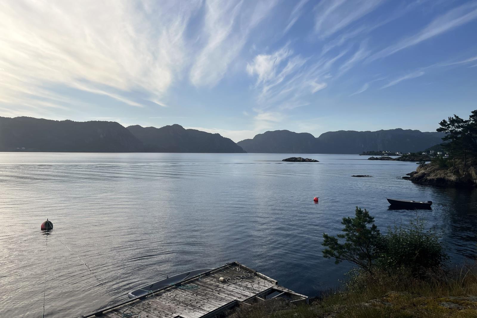 Solheim Fjordlodge