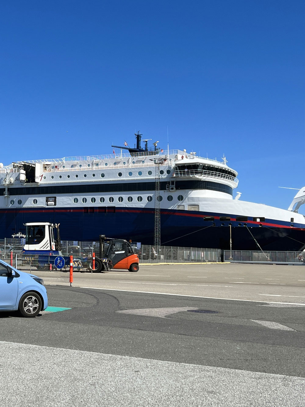 Transport Norwegen